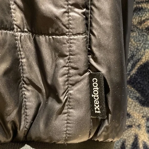 Cotopaxi Insulated Water Resistant Mens Kusa Bomber Jacket, M s Small - Picture 6 of 11